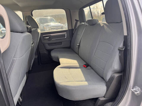 2019 RAM 1500 Classic