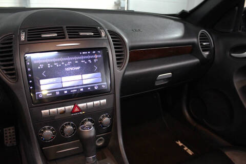 2007 Mercedes-Benz SLK SLK 350