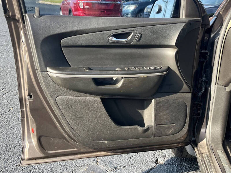 2008 GMC Acadia SLE-1