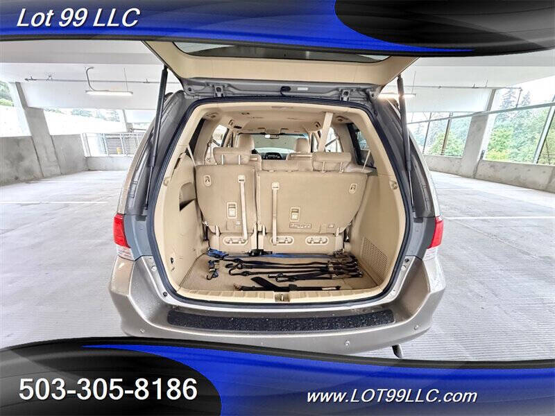 2008 Honda Odyssey EX