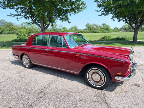1969 Rolls-Royce Silver Shadow