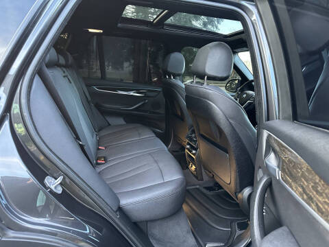 2018 BMW X5 xDrive35i