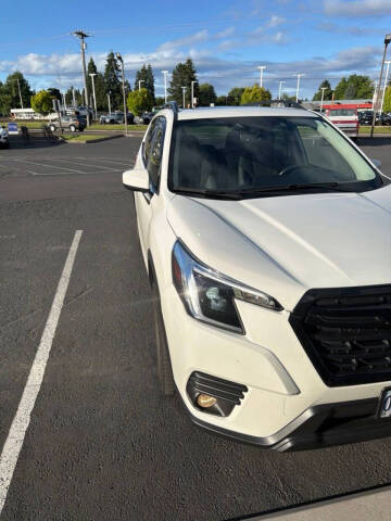 2023 Subaru Forester Premium