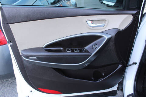 2017 Hyundai Santa Fe Sport 2.4L