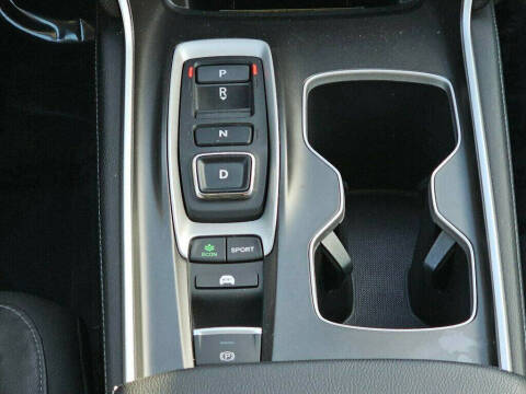 2018 Honda Accord Hybrid Touring