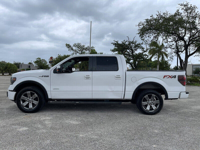 2014 Ford F-150  - $14,995