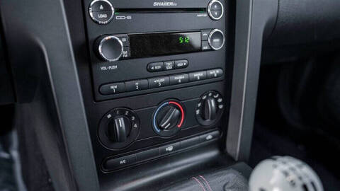 2008 Ford Shelby GT500