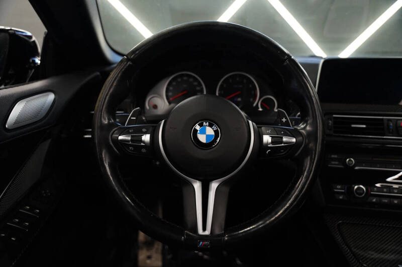 2016 BMW M6