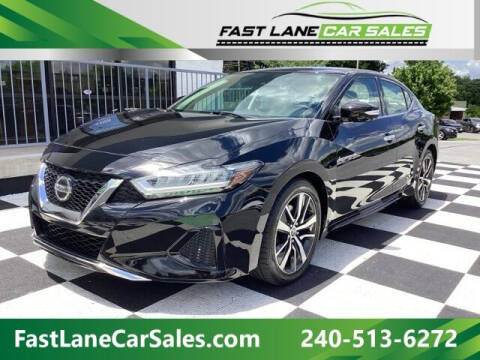 2020 Nissan Maxima for sale at BuyFromAndy.com at Fastlane Car Sales in Hagerstown MD