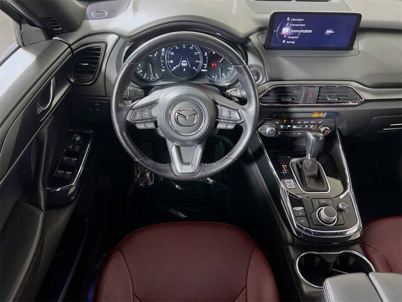 2023 Mazda CX-9 Carbon Edition