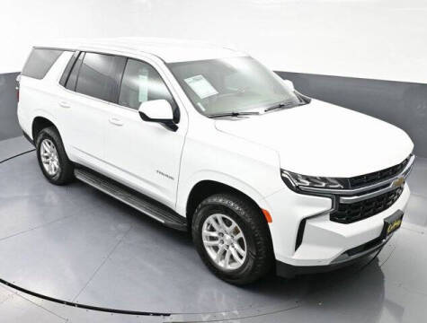 2022 Chevrolet Tahoe LS