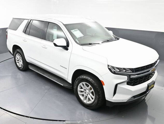 2022 Chevrolet Tahoe LS