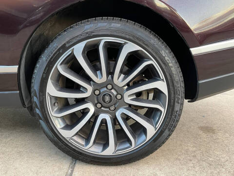 2020 Land Rover Range Rover P525 HSE