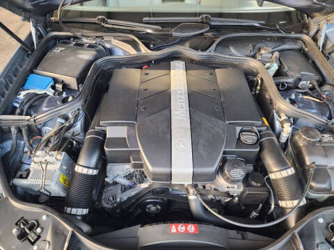 2005 Mercedes-Benz E-Class E 320