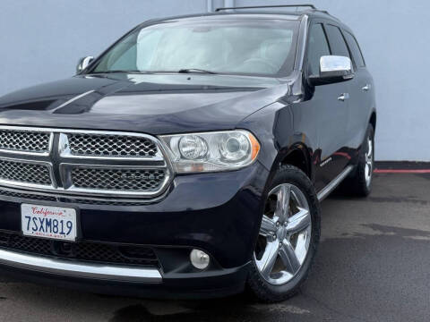 2011 Dodge Durango Citadel