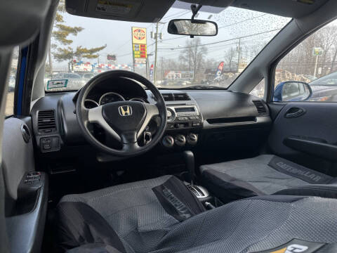2007 Honda Fit