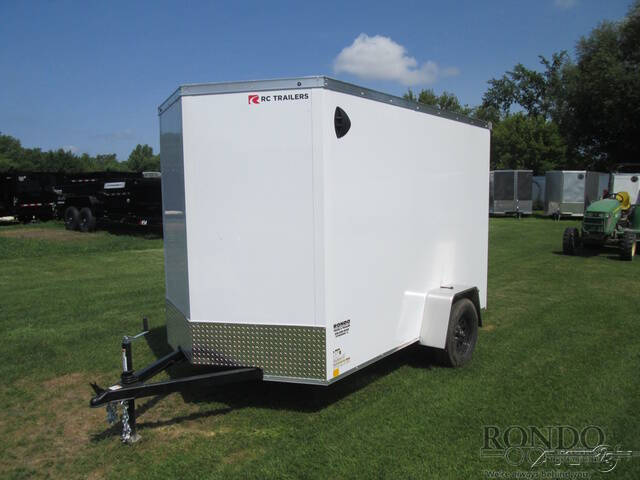 2027 RC Enclosed Cargo CS610SA
