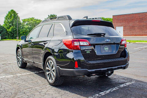 2016 Subaru Outback 2.5i Limited