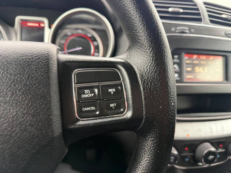 2017 Dodge Journey SXT