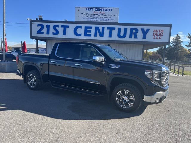2024 GMC Sierra 1500