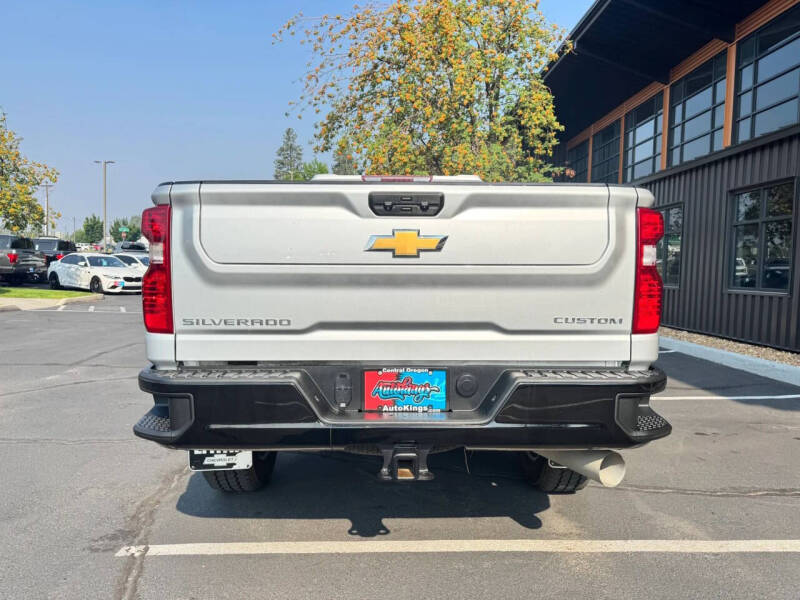 2022 Chevrolet Silverado 2500HD