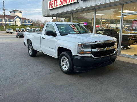 2016 Chevrolet Silverado 1500
