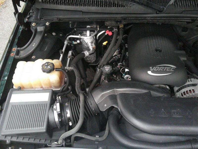 2003 Chevrolet Tahoe LS