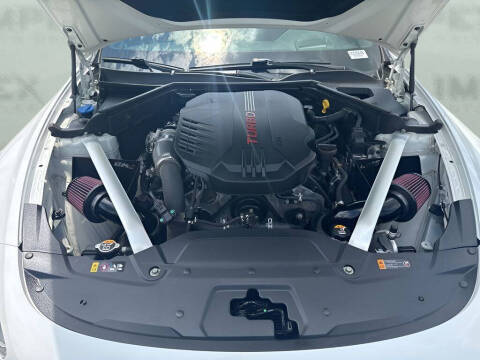 2022 Kia Stinger