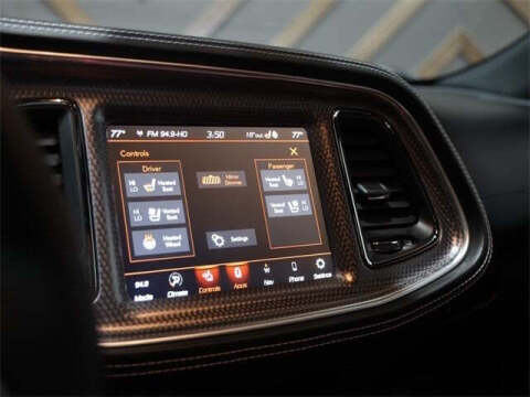 2022 Dodge Challenger