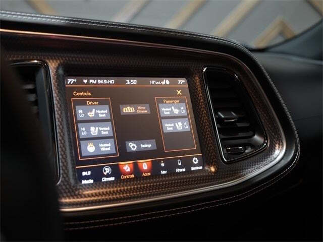 2022 Dodge Challenger