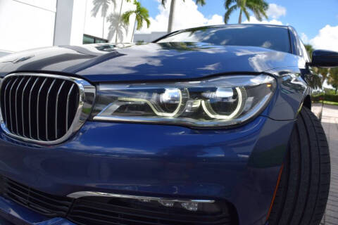 2017 BMW 7 Series ALPINA B7 xDrive