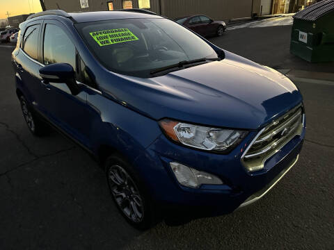 2018 Ford EcoSport Titanium