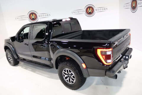 2022 Ford F-150 Raptor