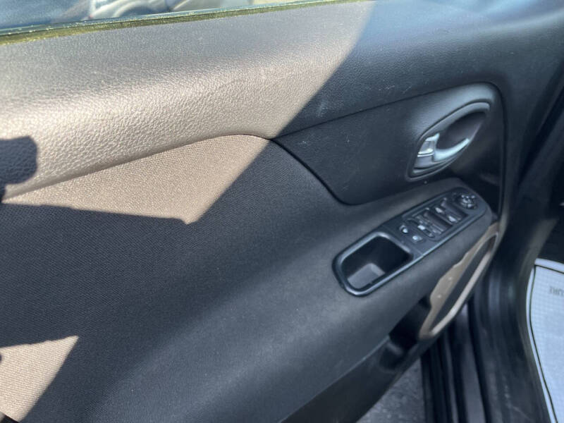 2016 Jeep Renegade Latitude