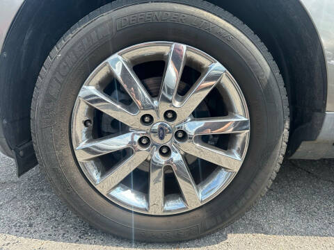 2013 Ford Edge Limited