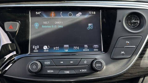 2017 Buick Envision Premium I