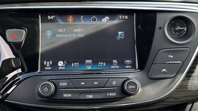 2017 Buick Envision Premium I