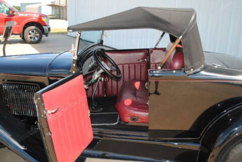 1931 Ford Model A