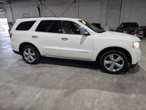 2012 Dodge Durango Citadel