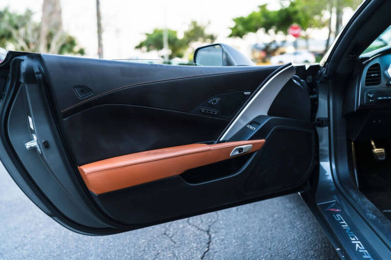 2016 Chevrolet Corvette Stingray