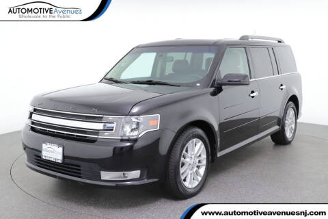 2019 Ford Flex