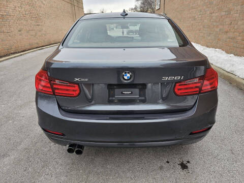 2013 BMW 3 Series 328i xDrive