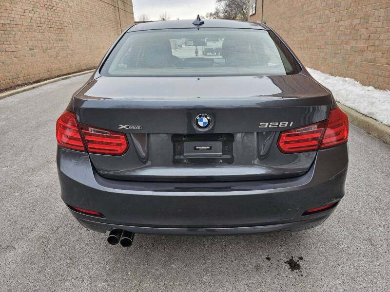 2013 BMW 3 Series 328i xDrive
