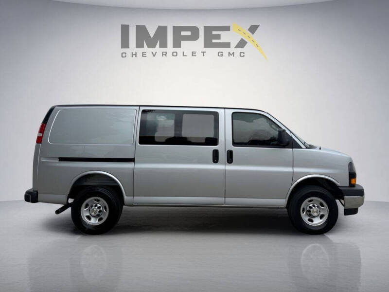 2026 Chevrolet Express 3500