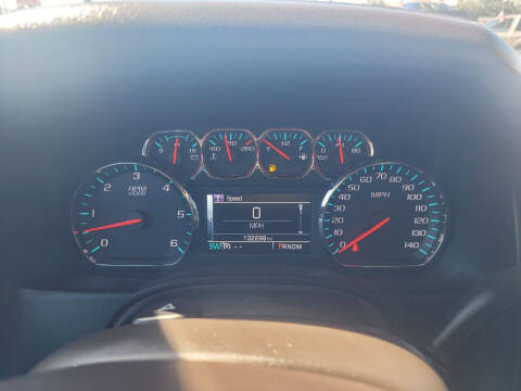 2015 Chevrolet Tahoe LT