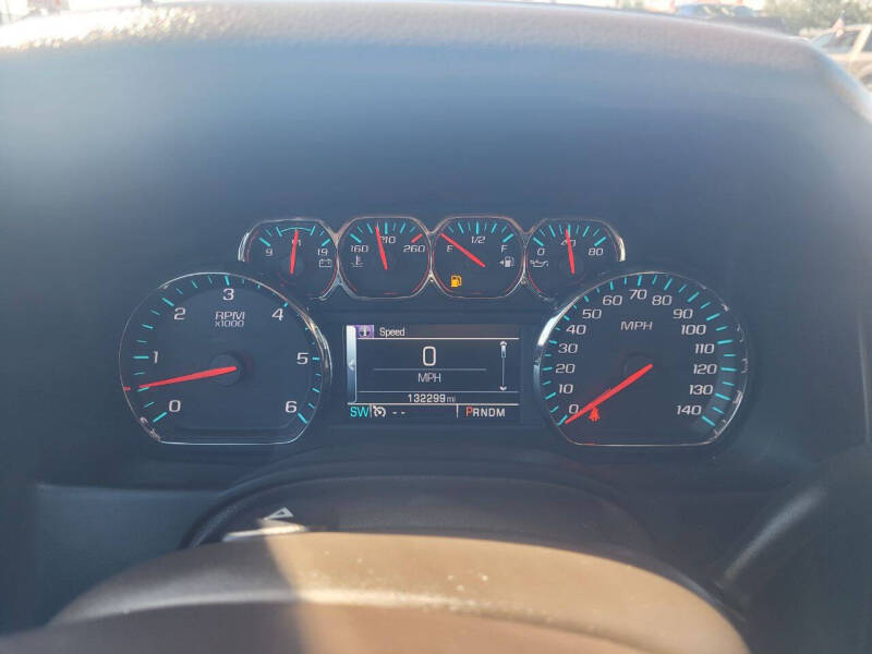 2015 Chevrolet Tahoe LT