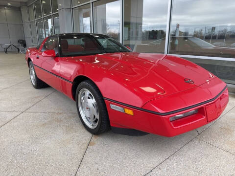 1989 Chevrolet Corvette