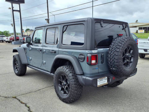 2025 Jeep Wrangler