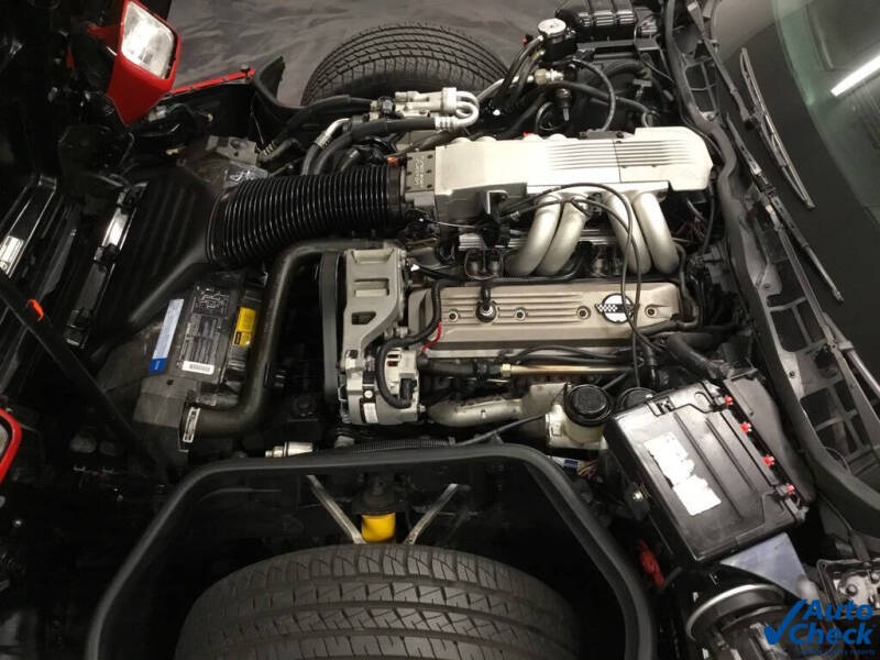 1991 Chevrolet Corvette