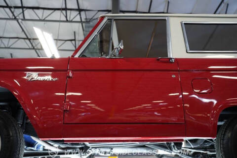 1977 Ford Bronco